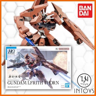 BANDAI - (HG)​ 1/144 GUNDAM LFRITH THORN -​ MOBILE​ SUIT GUNDAM THE WITCH FROM MERCURY ( Gunpla​/Gundam Model Kits )