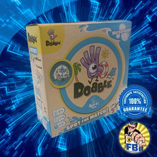 Dobble Beach (Waterproof) Eco Packet Boardgame [ของแท้พร้อมส่ง]