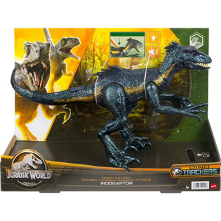 Jurassic World Dino Trackers Indorartor Track ‘N Attack