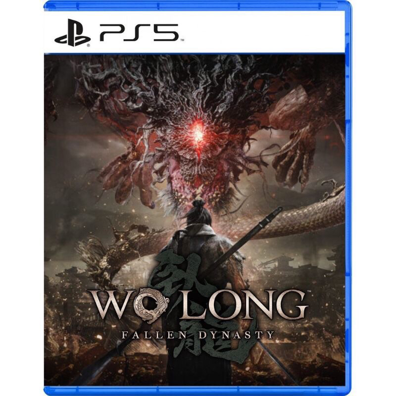 [ PS5 มือ1 ] : Wo Long Fallen Dynasty