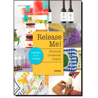 หนังสือ Release Me! Previously Unreleased Projects