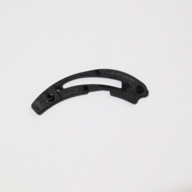แผ่นรองแป้นกด SHIMANO ANTARES ปี 12 16 18  เลือก ซ้าย(1099C)หรือขวา(1099b)
