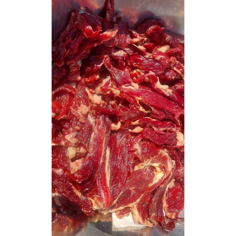 🥩🥩เนื้อแดดเดียว🥩ลิ้นวัวแดดเดียว,เสือร้องไห้แดดเดียว