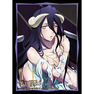 Bushiroad Sleeve HG Vol.3524 Overlord IV [Albedo] Part.2