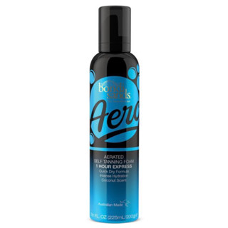 ของแท้100%จากออสเตรเลีย Bondi sands aero tanning foam 1 hour express 225ml.