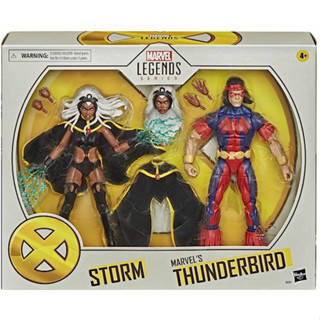 Marvel Hasbro X-Men Series 15-cm Collectible Storm Thunderbird Action Figure Toys ขนาด 6 นิ้ว พร้อมส่ง