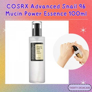 COSRX Advanced Snail 96 Mucin Power Essence 100ml