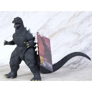 Movie Monster Series Godzilla (2004)