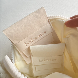 Hadesories Velvet Jewelry Pouch Vol.3 ถุงเครื่องประดับ