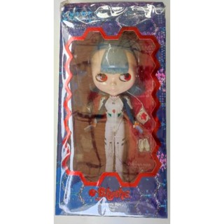 บลายธ์ TAKARA TOMY Neo Blythe Ayanami Rei CWC Exclusive LIMITED