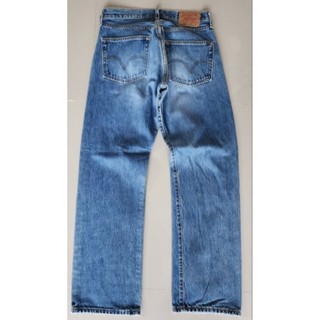 กางเกงยีนส์ Levis 501-0186  Size W31(I2656)