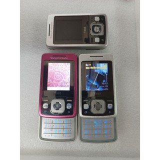 (ได้ 3เครื่อง) เครื่องSony Ericsson T303 จอสไลด์