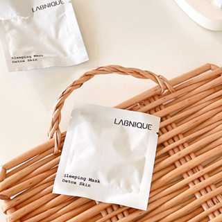 Labnique  sleeping mask เลอโฉม ✨ สูตรลับสูตรเดียวกับในคลินิค