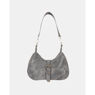 กระเป๋า RAUCOHOUSE : Tie-dye western 2-way hobo bag (pre)