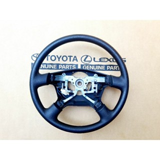 พวงมาลัย 4 ก้าน ของแท้  Toyota Tiger SportCruiser SportRider