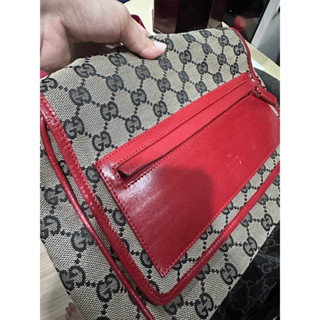 gucci crossbody กุชชี่ ครอสบอดี้ แท้