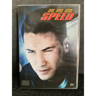 Speed Keanu Reeves DVD EN TH