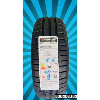 165/60R14 HANKOOK K435 (1เส้น)