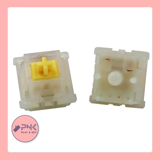 Gateron Milky Switch (KS-3) ครบทุกสี Yellow Brown Red Green Blue White Black Linear Tactile Clicky Switch สวิทซ์