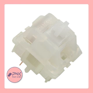 Gateron Milky Switch (KS-3) ครบทุกสี Yellow Brown Red Green Blue White Black Linear Tactile Clicky Switch สวิทซ์
