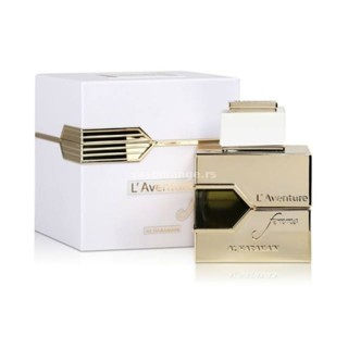 LAventure Femme Al Haramain 2ml 5ml 10ml similar to Aventus for Her Creed