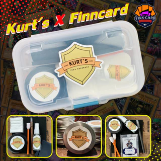 Card Kurt's Care ชุดอุปกรณ์ทำความสะอาดการ์ด ETC