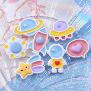 ⭐️มาใหม่⭐️เรซิ่นอวกาศ 10ชิ้น/Set พร้อมส่ง🇹🇭