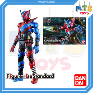 **MTS Toys**Figure-Rise Standard : Kamen Rider Build Rabbit Tank Form ของแท้จากญี่ปุ่น