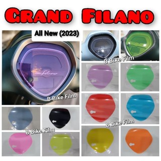 ฟิล์มกันรอยเรือนไมล์ Grand Filano 2023