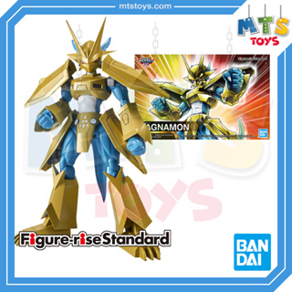 **MTS Toys**Figure-Rise Standard : Magnamon ของแท้จากญี่ปุ่น