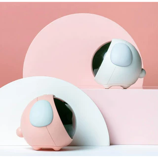 LED Expression นาฬิกาปลุก Snooze ฟังก์ชั่นเด็กตารางเด็กสมาร์ทปรับ Ringtone ขนาดความสว่าง Voice Control