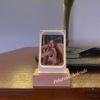 LED Photo frame สำหรับรูป Instax mini 2*3" ส่งจาก กทม.