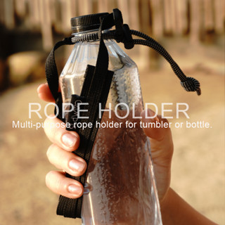 Camp15 : Rope Holder