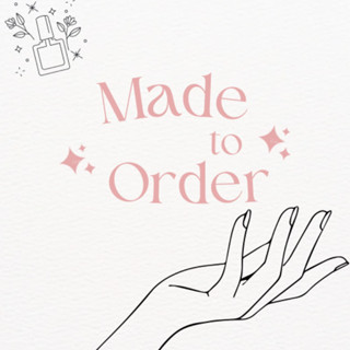 งานสั่งทำ made to order