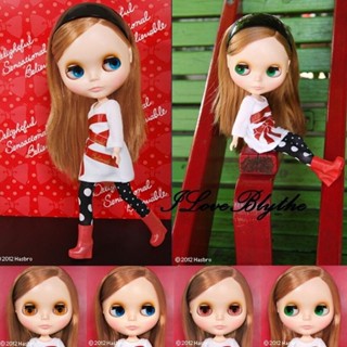 บลายธ์ TAKARA TOMY Neo Blythe Simply Delight Top Shop Exclusive