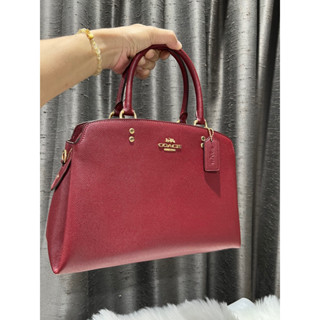 Lillie Carryall ถังใหญ่ 13” นิ้ว แดงล้วน ❤️