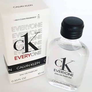 น้ำหอม Calvin Klein CK Everyone EDP 10ml.