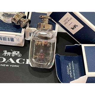 น้ำหอม Coach Open Road EDT 4.5ml.