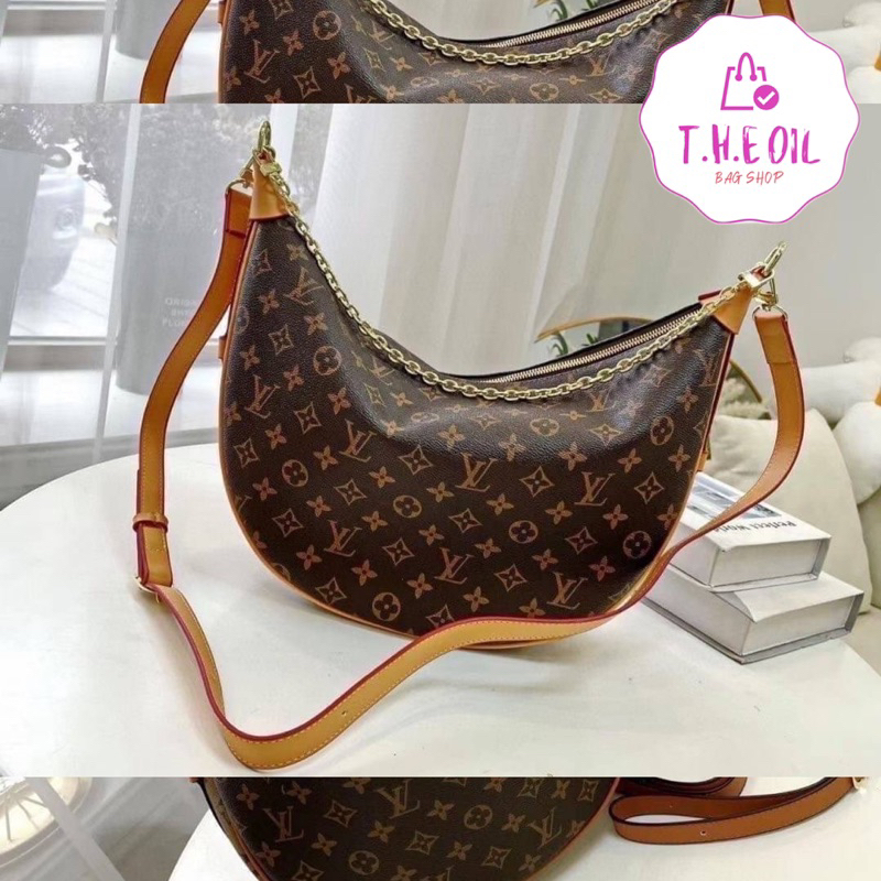 [The.OiL] พร้อมส่งจ้า กระเป๋าสะพายข้างได้ถือได้ Size 11” นิ้วงานสวยมากแม่