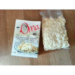 Oma น้ำตาลดอกมะพร้าวน้ำหอม coconut sugar 1000g.🇹🇭