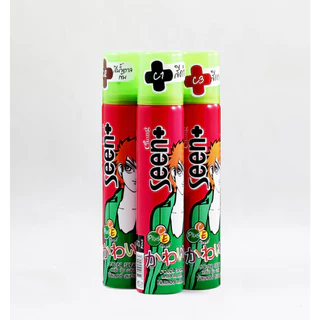 Caring Seen Plus Hair Color Spray แคริ่งซีนพลัสคัลเลอร์สเปรย์ 85ml