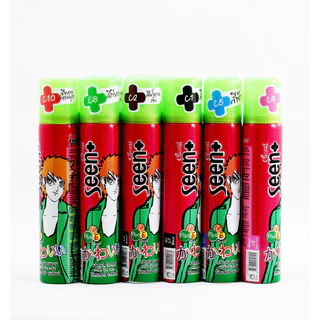 Caring Seen Plus Hair Color Spray แคริ่งซีนพลัสคัลเลอร์สเปรย์ 85ml