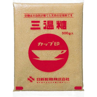 Nissin sugar 500g. sanonto sugar นิสชิน ซันองโท น้ำตาลนำเข้าจากญี่ปุ่น🇯🇵