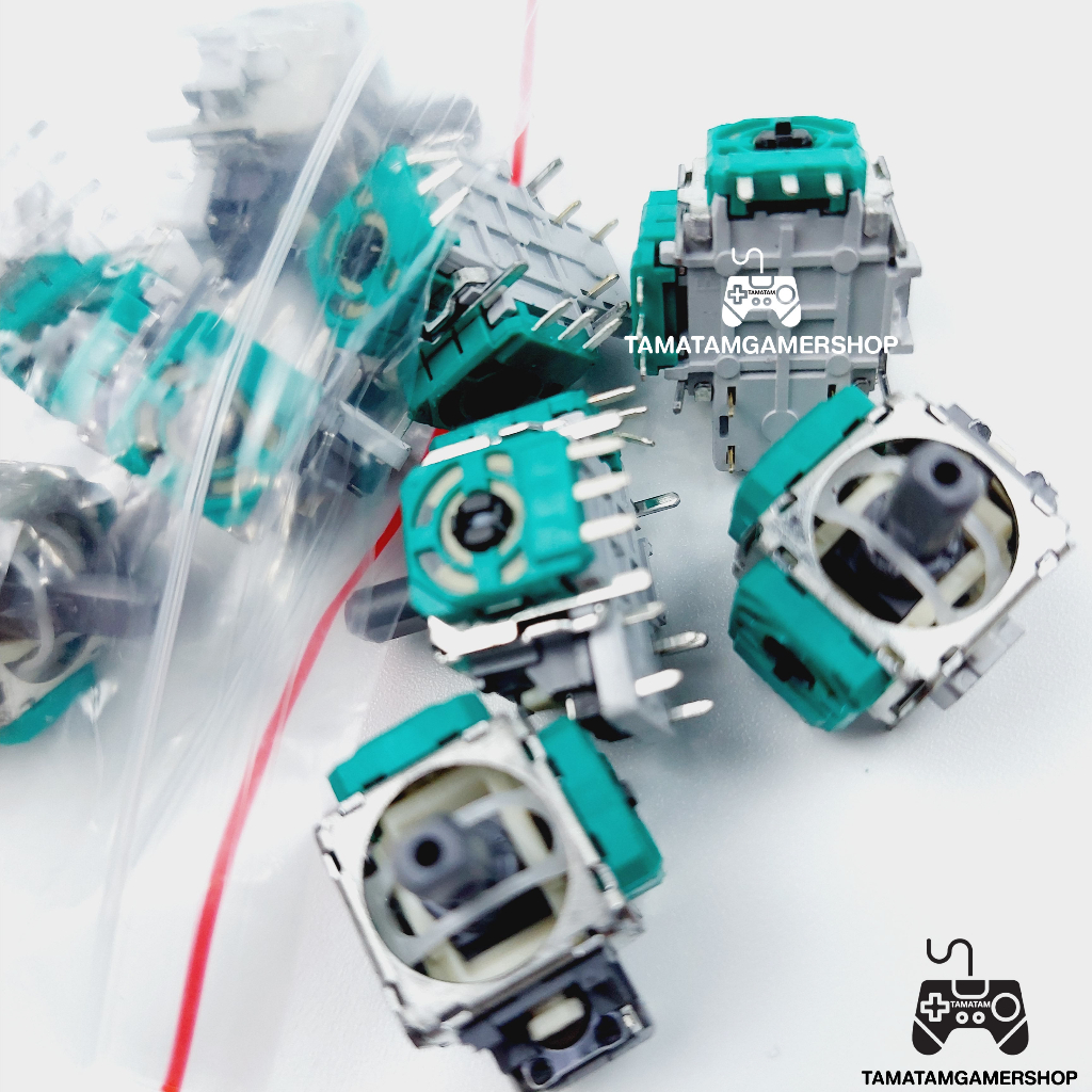 ซ่อมจอยps5 Analog Drift L3/R3 จอยPS5เดินเอง อาการดริฟท์ ซ่อมปุ่มกดรวนps5 ซ่อมอนาล็อก PS5 Dualsense Controller repair