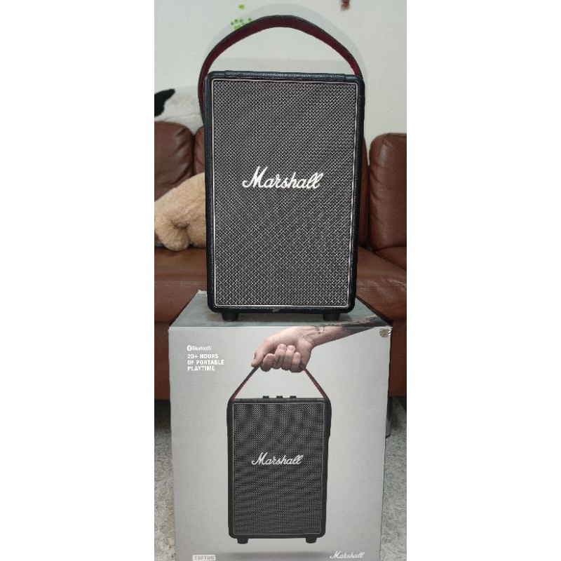 Marshall Tufton Bluetooth Speaker