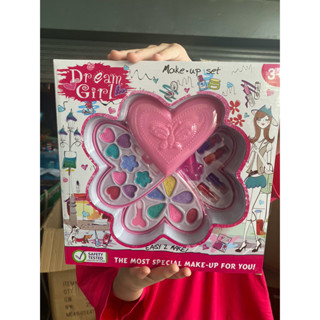 พร้อมส่ง ขายส่งของเล่น 828A ของเล่นเด็กอุปกรณ์เสริมสวย เครื่องสำอางตุ๊กตา แต่งหน้าตุ๊กตา ปลีกชิ้นละ