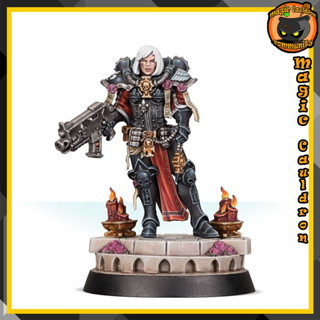 Adepta Sororitas Sister Superior Amalia Novena Warhammer 40000 (กล่อง Webdirect)