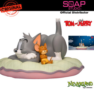 Soap Studio Tom and Jerry Sweet Dreams Figure