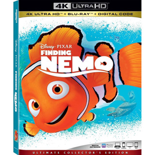 [Pre-Order] Finding Nemo (4K Blu-ray แท้)