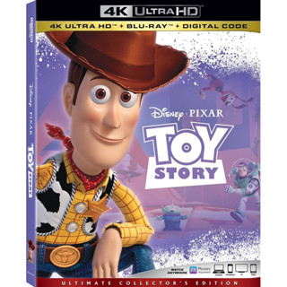 [Pre-Order] Toy Story (4K Blu-ray แท้)